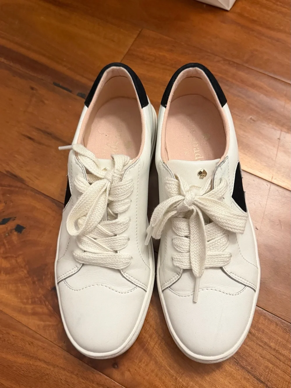 kate spade clean white
